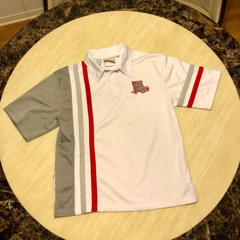 Team Rocawear Colour Blocked Over Size Jersey S